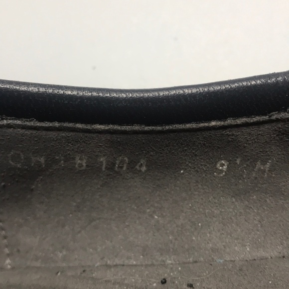 Stuart Weitzman sparkly metallic look slip… - Picture 6 of 8